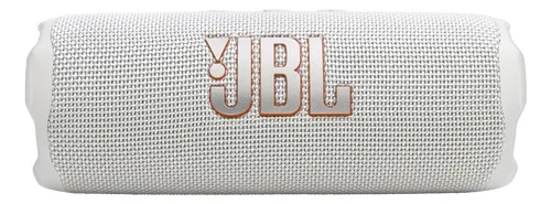 Banner promocional JBL Flip 7 à prova d'água