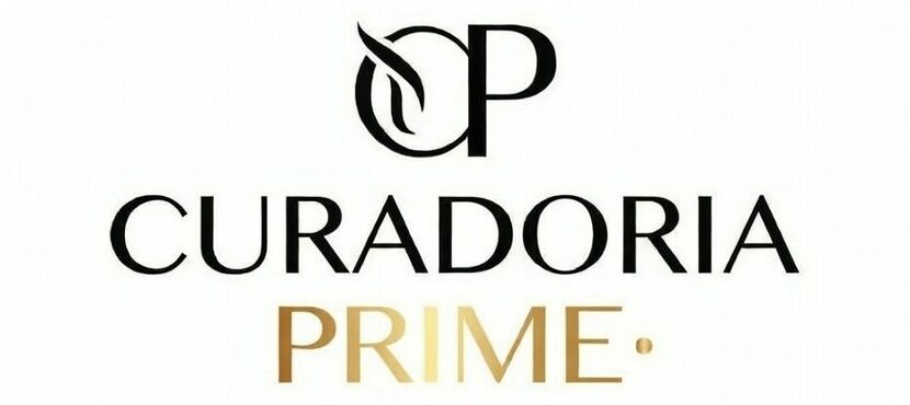 Logotipo Curadoria Prime - A análise que precede o seu melhor investimento.