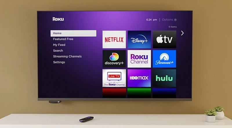 Comparação Roku Streaming Stick 4K vs Fire TV Stick 4K 2026