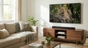 Samsung HW-B400F Vale a Pena em 2026? Review Soundbar