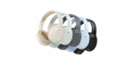 Edifier W820NB headphone over-ear disponível em 5 cores: bege, branco, verde, cinza, azul e preto