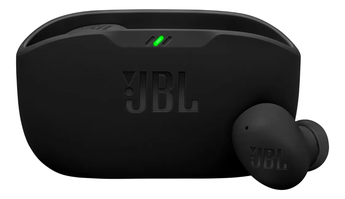JBL Wave Buds 2 e Samsung Galaxy Buds Core comparativo de design e estojos