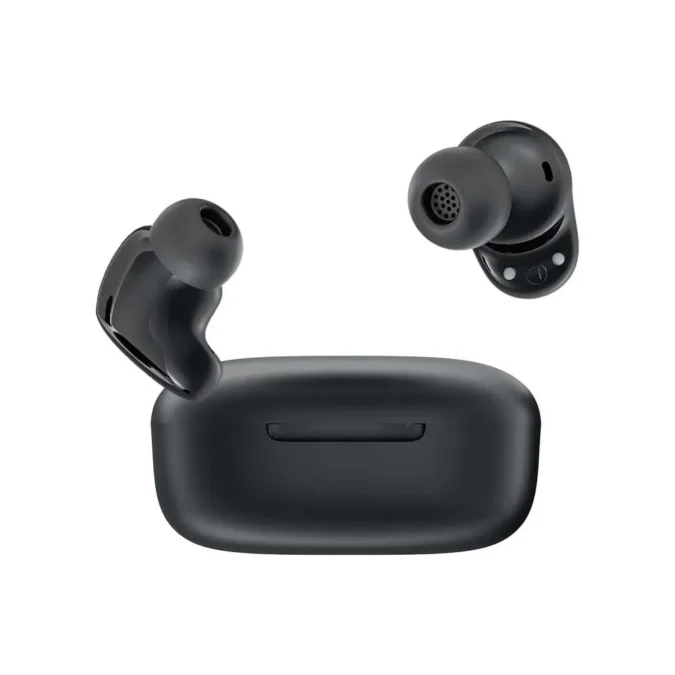 Detalhe do driver dinamico de 10 mm do Redmi Buds 6 Play