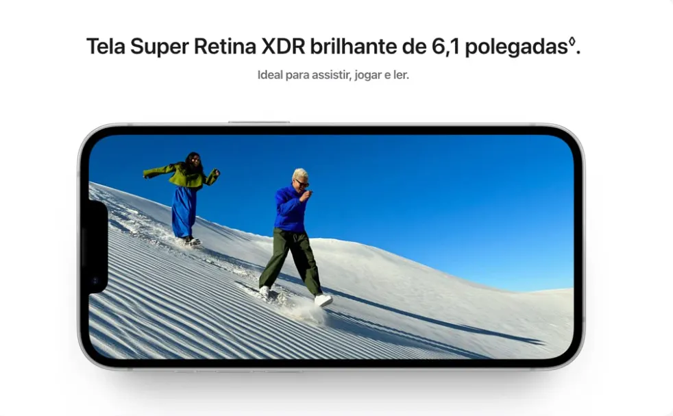 iPhone 16e bateria duração autonomia 26 horas