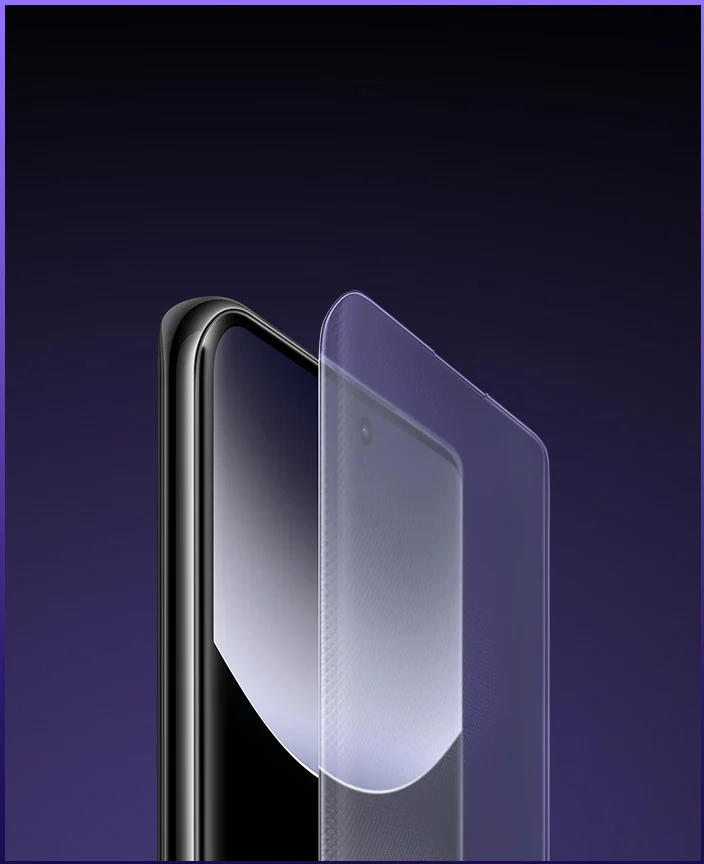 Xiaomi Redmi Note 14 Pro+ design premium Gorilla Glass Victus 2