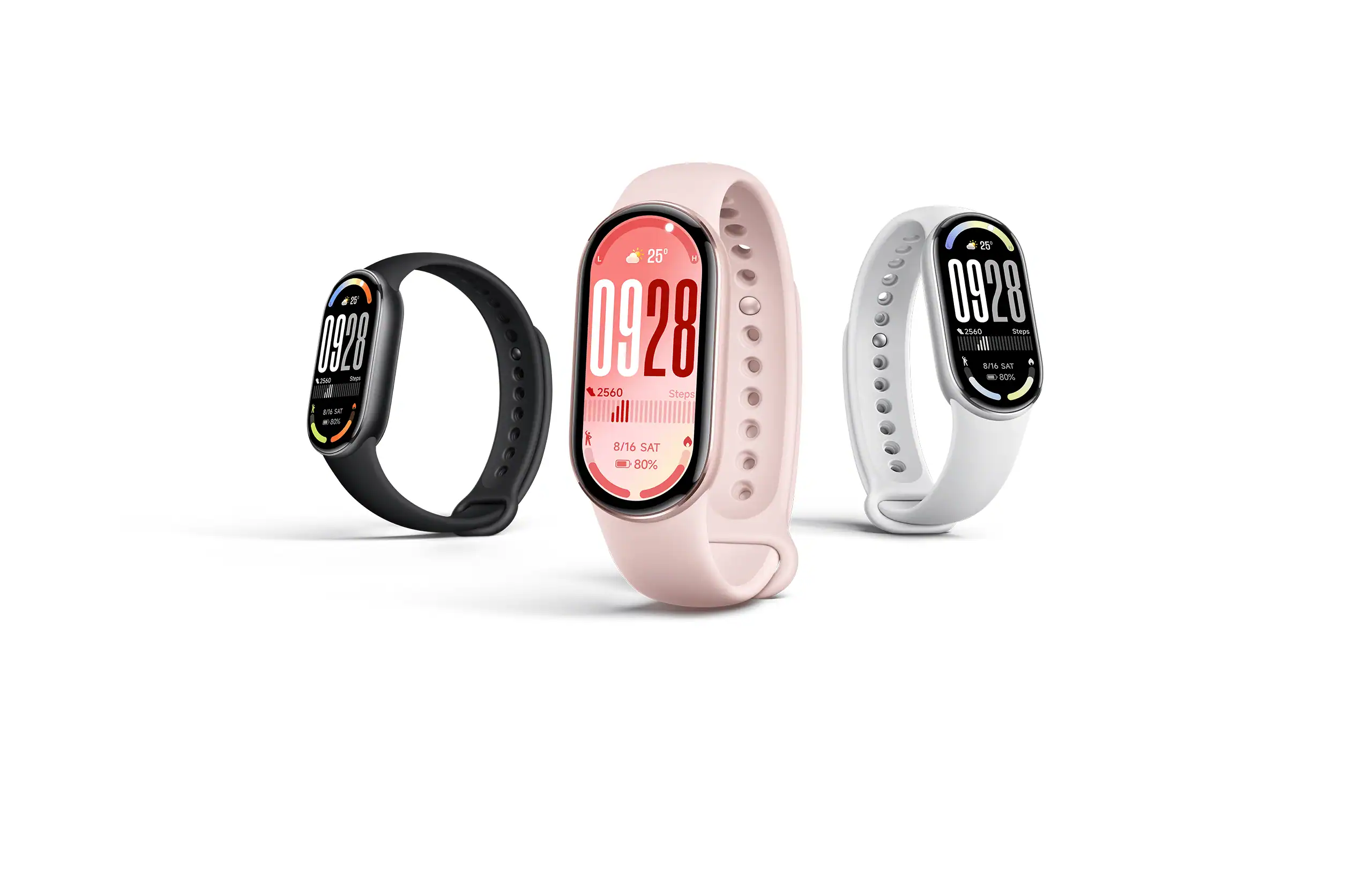 Xiaomi Smart Band 10 presente para Dia dos Pais 2026