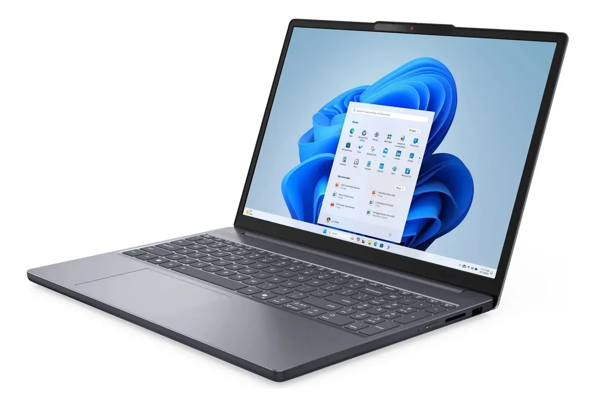 Lenovo IdeaPad 1 i3-1215U — notebook de entrada para estudos e home office 2026