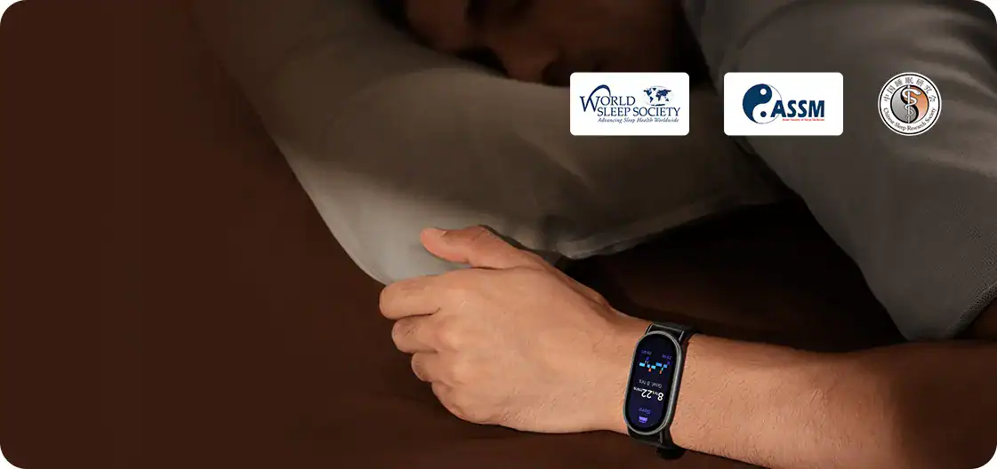 Xiaomi Smart Band 10 vale a pena - gestão aprimorada do sono