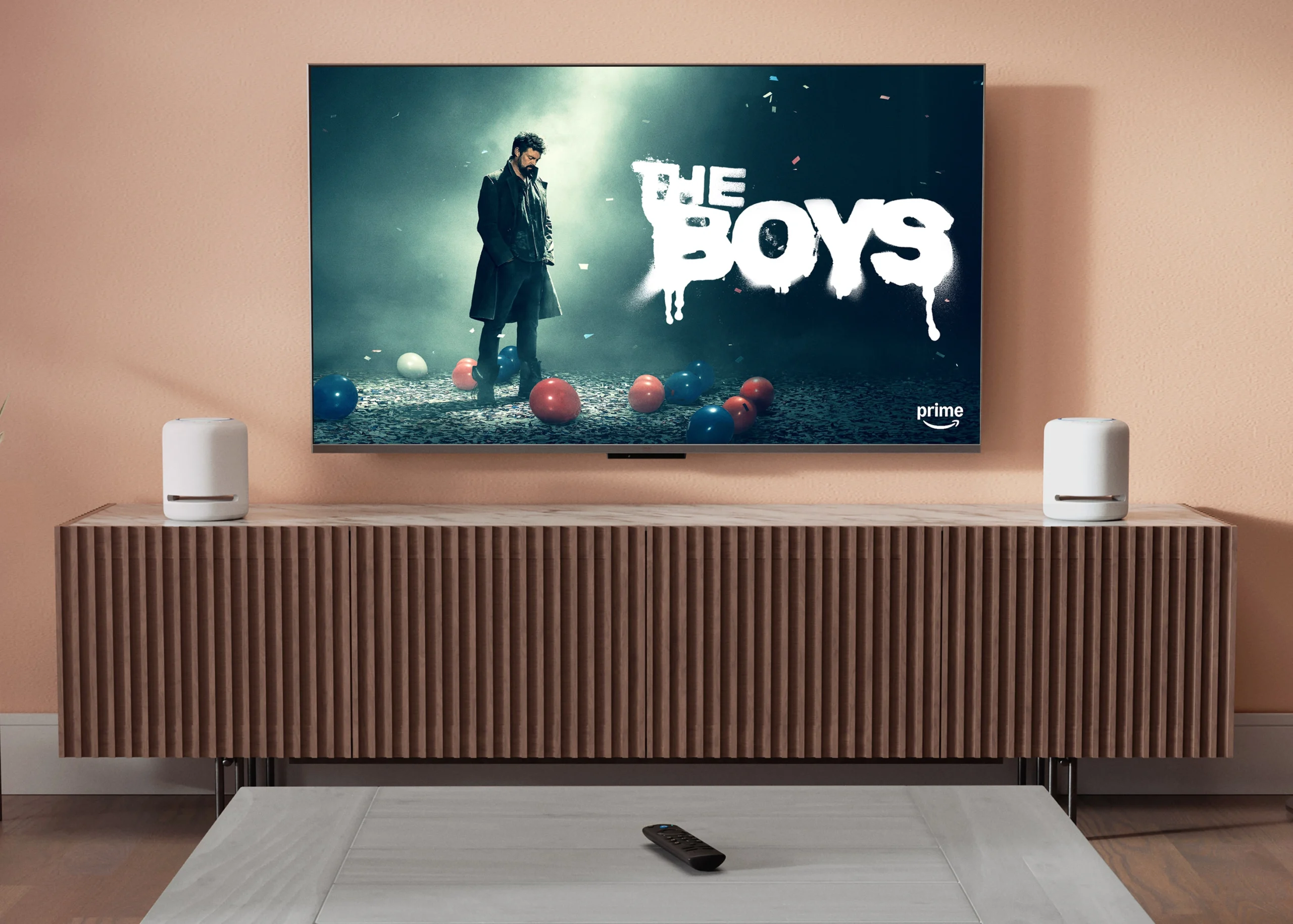 Fire TV Stick 4K Wi-Fi 6 vale a pena - qualidade 4K Dolby Vision