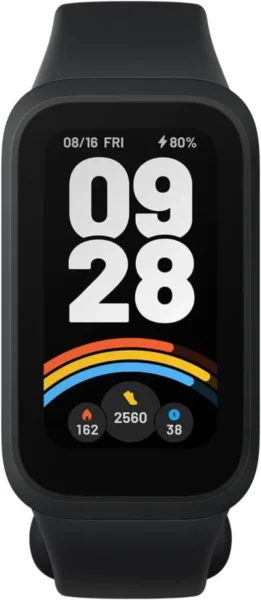 Xiaomi Smart Band 9 Active vale a pena review 2026 - pulseira inteligente preta