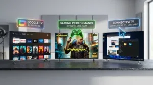 Samsung U8600F vs LG AU801 vs Philips 50PUG7019: Qual TV 4K 50″ Comprar?